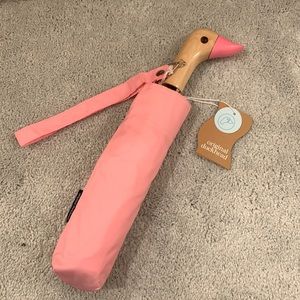 Pink Eco-Friendly Original Duckhead Umbrella